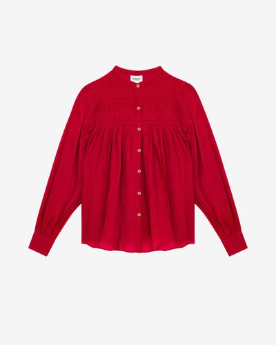 Blouse Plalia - Taille 38 - Marant Étoile - MarantÉtoile - Modalova