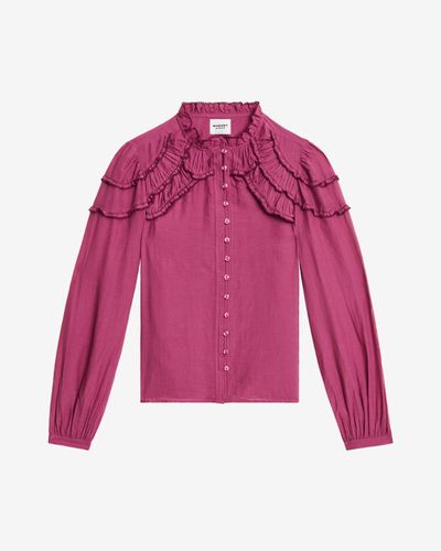 Blouse Christa - Taille 38 - Marant Étoile - MarantÉtoile - Modalova