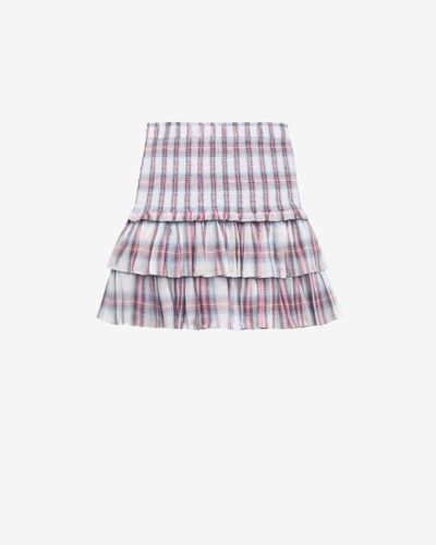Jupe Naomi - Écru- - Taille38 - Marant Étoile - Modalova