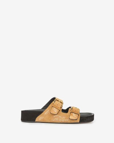 Sandales Lennyo - Taille 37 - Isabel Marant - Modalova