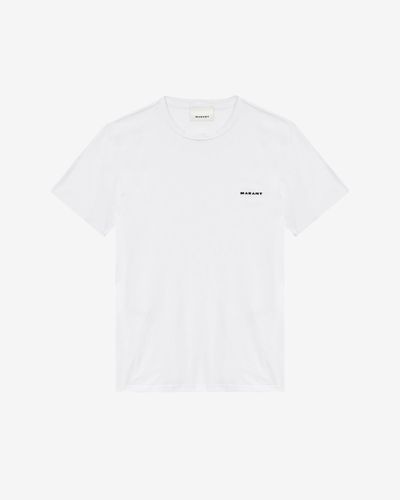 T-shirt Zafferh - Taille L - Isabel Marant - Modalova