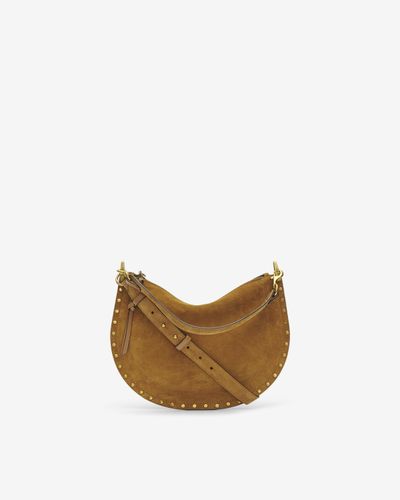 Sac Oskan Soft Zip - Isabel Marant - Modalova