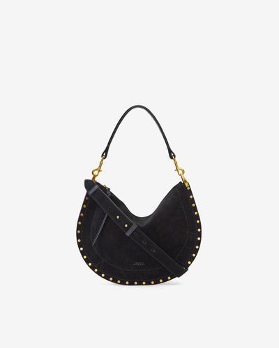 Sac Oskan Soft Zipped - Isabel Marant - Modalova