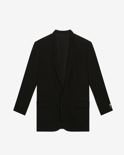 Veste Nezo - Taille 50 - Isabel Marant - Modalova