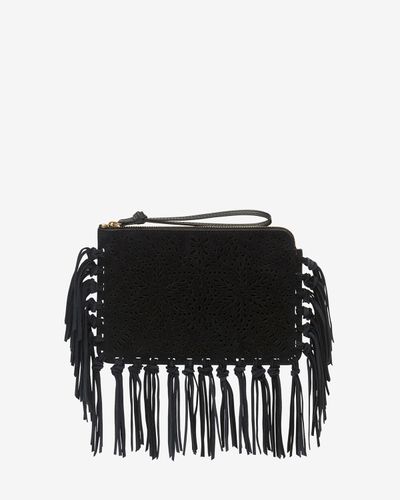 Pochette Flat Pouch - Isabel Marant - Modalova