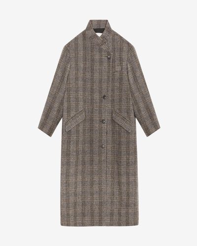 Manteau Sabine - Taille 36 - Marant Étoile - MarantÉtoile - Modalova