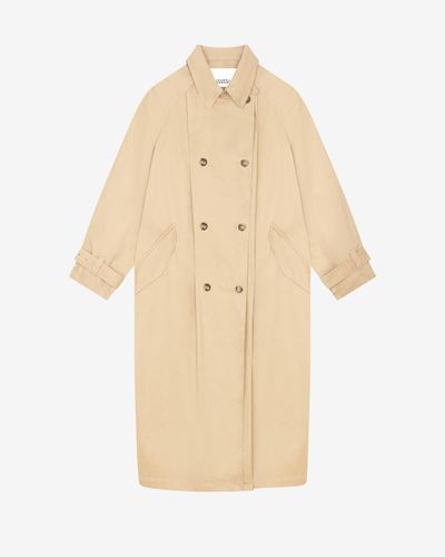 Manteau Edenna - Taille 40 - Isabel Marant - Modalova