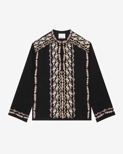 Blouse Cikariah - Taille S - Isabel Marant - Modalova