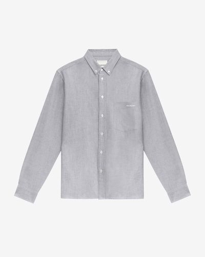 Chemise Jasolo - Taille L - Isabel Marant - Modalova