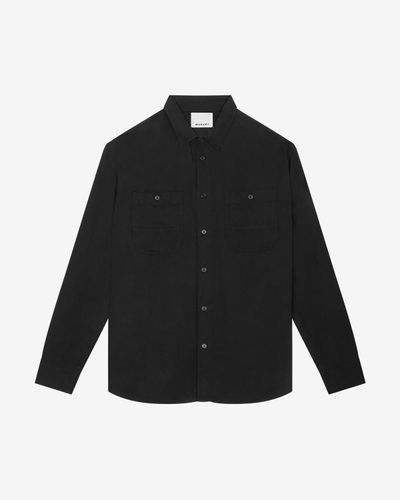 Chemise Vhelynton - Taille S - Isabel Marant - Modalova