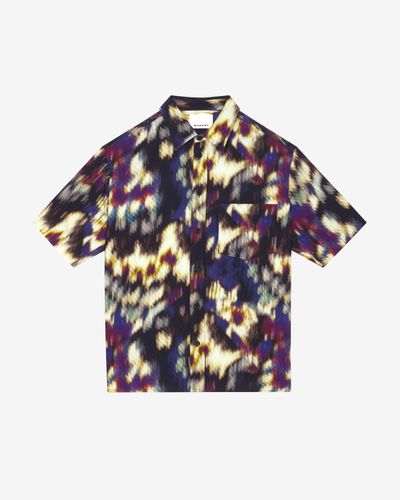 Chemise Vabilio - Taille S - Isabel Marant - Modalova