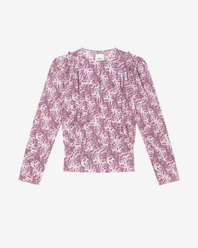 Haut Zarga - Taille 40 - Isabel Marant - Modalova
