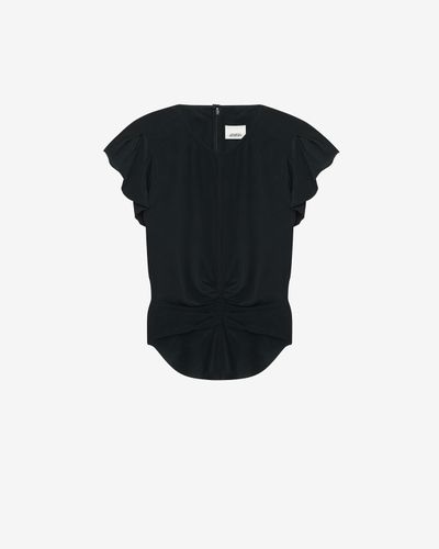 Top Tullya - Taille 34 - Isabel Marant - Modalova