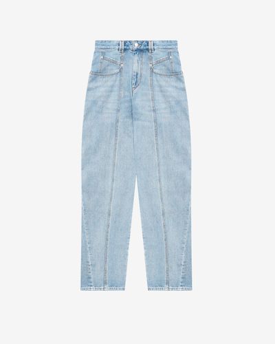 Pantalon Vetan - Taille 34 - Isabel Marant - Modalova