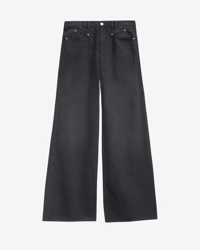 Pantalon Lemony - Taille34 - Isabel Marant - Modalova
