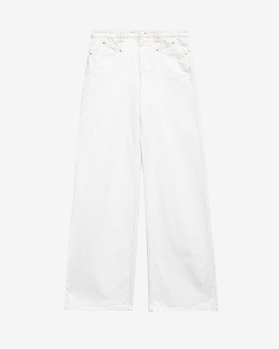 Pantalon Lemony - Taille36 - Isabel Marant - Modalova
