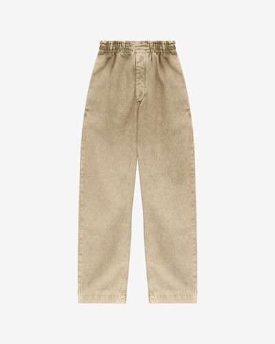 Pantalon Timeo - Taille M - Isabel Marant - Modalova
