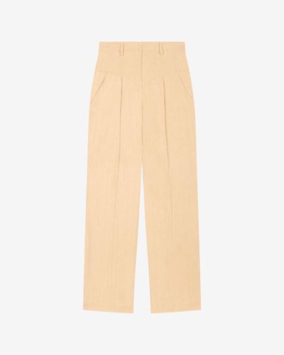 Pantalon Staya - Taille 34 - Isabel Marant - Modalova