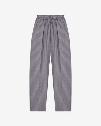 Pantalon Liska - Taille40 - Isabel Marant - Modalova