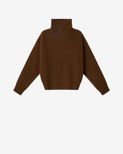 Pull Brooke - Taille38 - Isabel Marant - Modalova