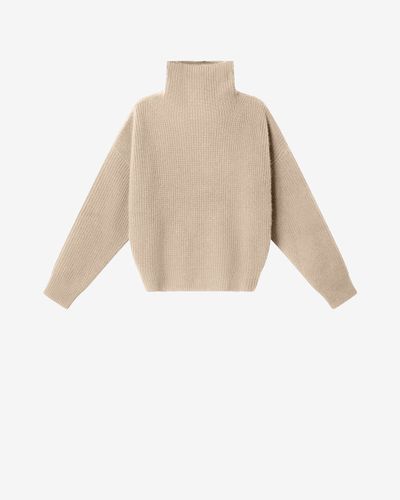 Pull Brooke En Laine - Taille38 - Isabel Marant - Modalova