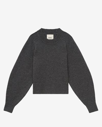 Pull Leandra - Taille 40 - Isabel Marant - Modalova