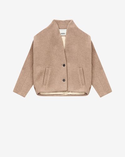 Veste Drogo - Taille34 - Isabel Marant - Modalova