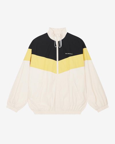 Veste Brad - Taille L - Isabel Marant - Modalova
