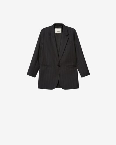 Veste Nerix - Taille40 - Isabel Marant - Modalova