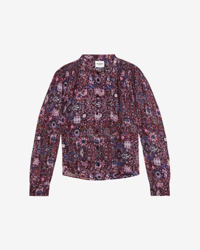 Blouse Noeline - Taille 36 - Marant Étoile - MarantÉtoile - Modalova