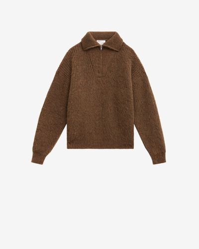Pull Dinan - Taillel - Isabel Marant - Modalova