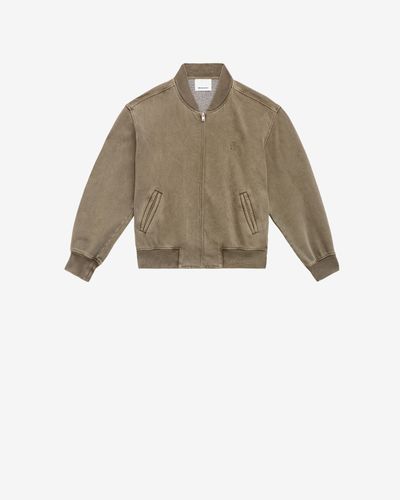 Sweatshirt Marty - Taillem - Isabel Marant - Modalova