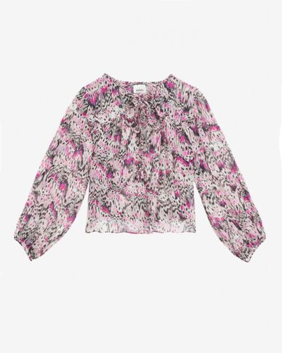 Blouse Ametissa - Taille 34 - Isabel Marant - Modalova