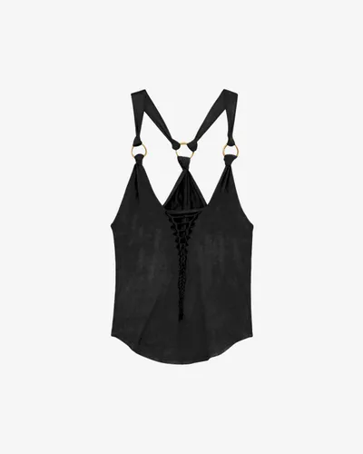 Top Sakina - Taille 38 - Isabel Marant - Modalova
