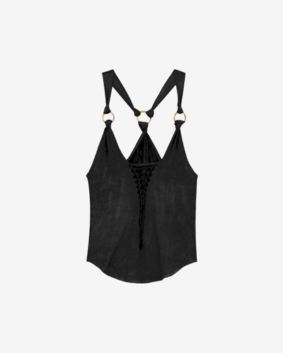 Top Sakina - Taille 40 - Isabel Marant - Modalova