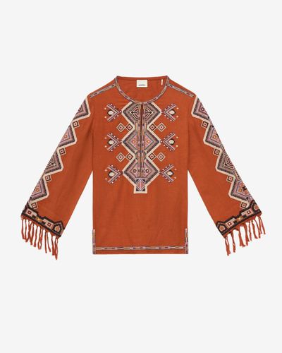 Blouse Zelda - Taille 34 - Isabel Marant - Modalova