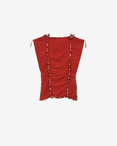 Top Zohra - Taille 40 - Isabel Marant - Modalova