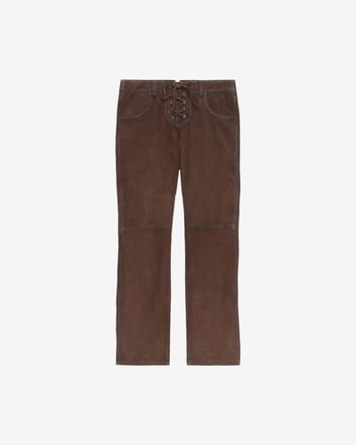 Pantalon Vanel - Taille 36 - Isabel Marant - Modalova