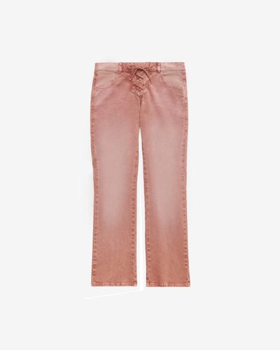 Pantalon Vanel - Taille 40 - Isabel Marant - Modalova