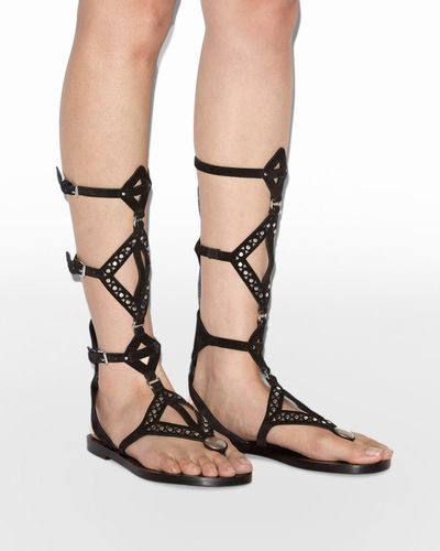 Sandales Boham - Et - Taille 37 - Isabel Marant - Modalova