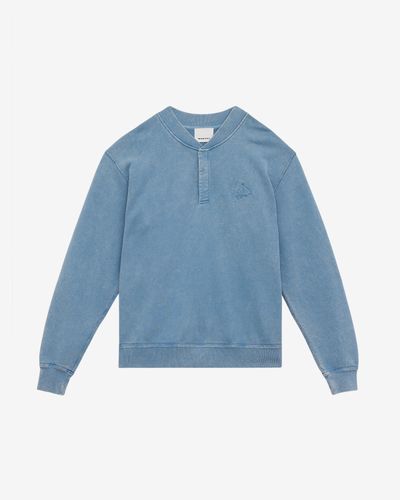Sweatshirt Mathias - Taille L - Isabel Marant - Modalova