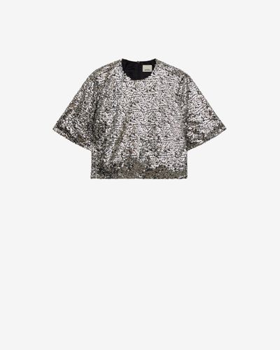 Top Helga - Taille 42 - Isabel Marant - Modalova