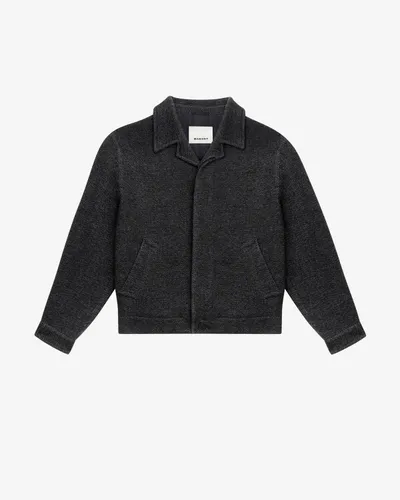 Manteau Simon - Taille 46 - Isabel Marant - Modalova