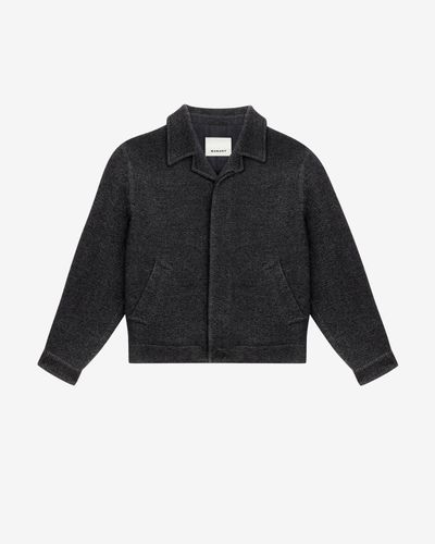 Manteau Simon - Taille 48 - Isabel Marant - Modalova