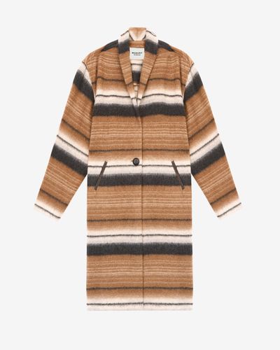 Manteau Daby - Taille 40 - Marant Étoile - MarantÉtoile - Modalova