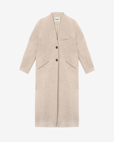 Manteau Eris - Taille 38 - Marant Étoile - MarantÉtoile - Modalova