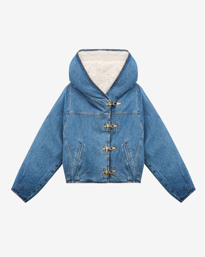 Manteau Biane - Taille 40 - Isabel Marant - Modalova