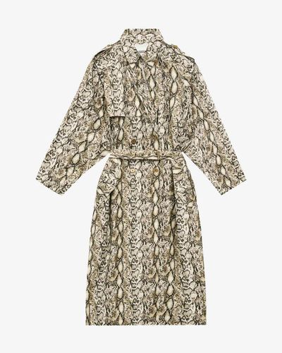 Manteau Freanne - Taille 36 - Isabel Marant - Modalova