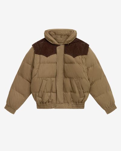 Manteau Yuri - Taille L - Isabel Marant - Modalova
