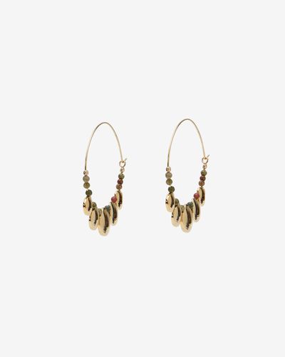 Boucles D'Oreilles Adriel - Isabel Marant - Modalova